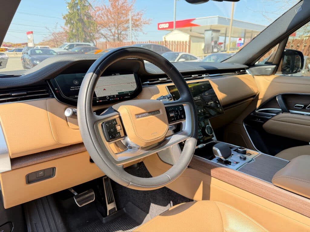 2023 Land Rover Range Rover P400 SE AWD