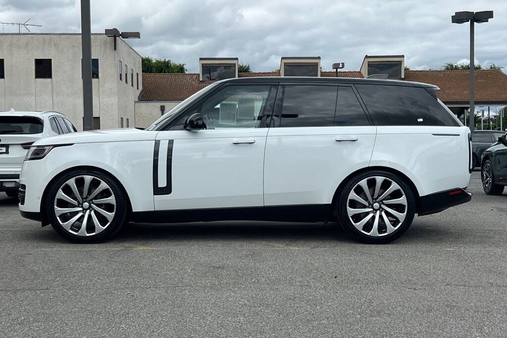 2023 Land Rover Range Rover P530 Autobiography AWD