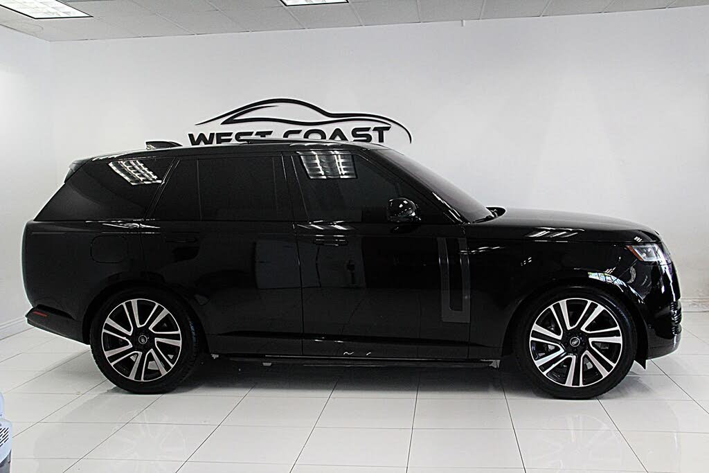 2023 Land Rover Range Rover P400 SE AWD