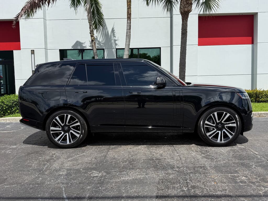 2023 Land Rover Range Rover P400 SE AWD
