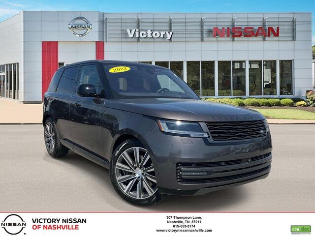 2023 Land Rover Range Rover P530 SE AWD