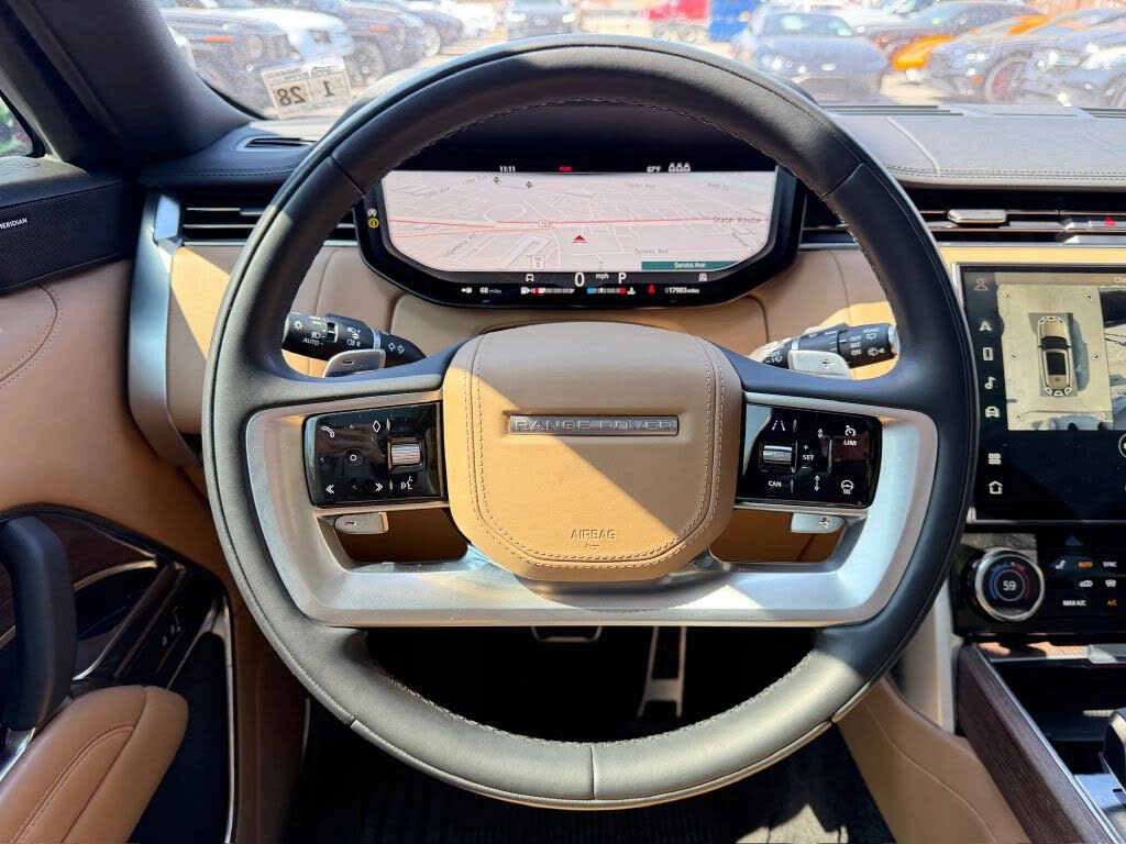 2023 Land Rover Range Rover P400 SE AWD