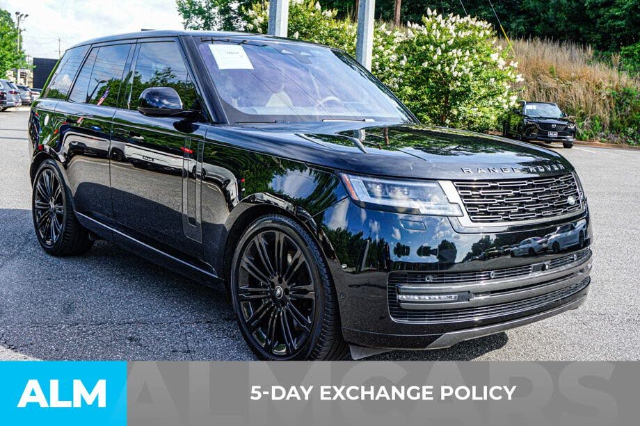 2023 Land Rover Range Rover P530 SE AWD