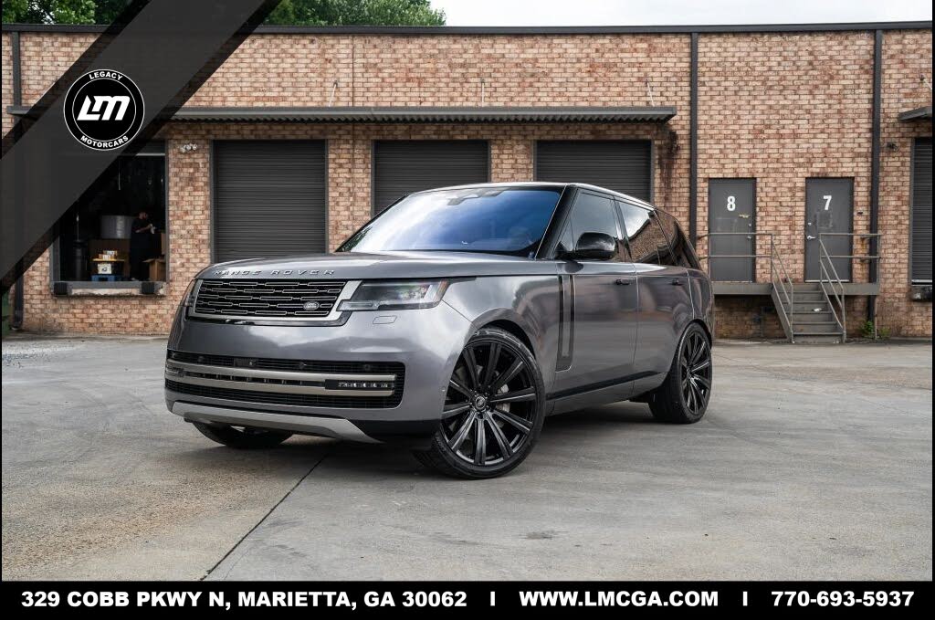 2023 Land Rover Range Rover P530 SE AWD