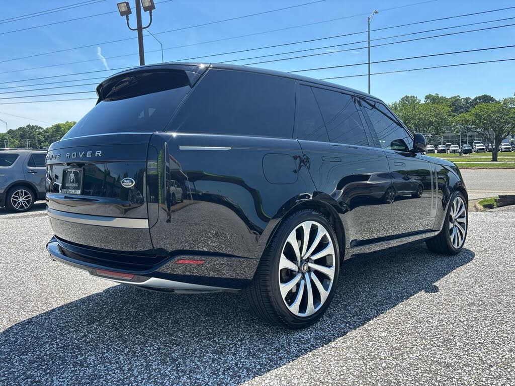 2023 Land Rover Range Rover P400 SE AWD