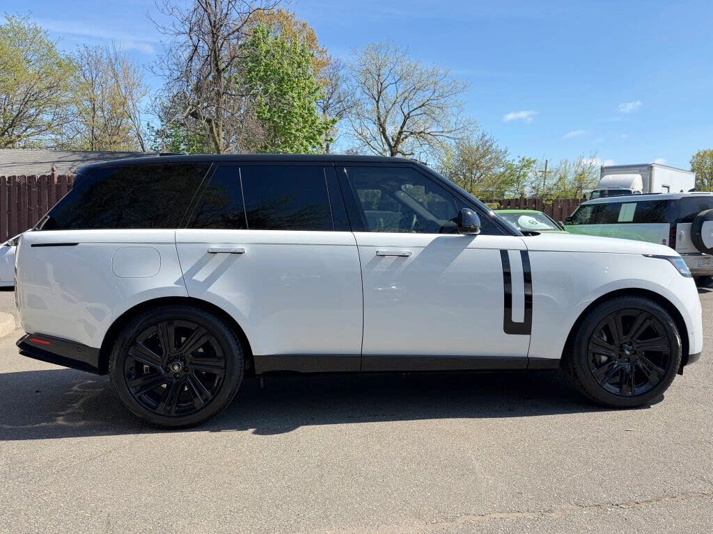 2023 Land Rover Range Rover P400 SE AWD