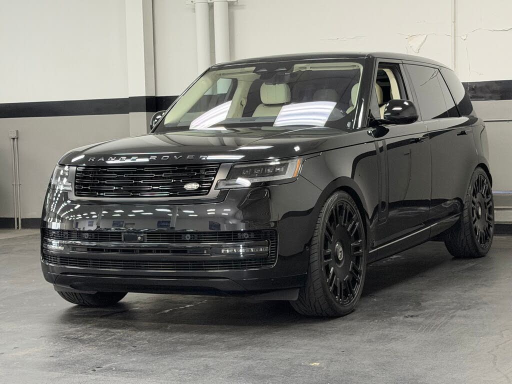 2023 Land Rover Range Rover P530 Autobiography LWB AWD
