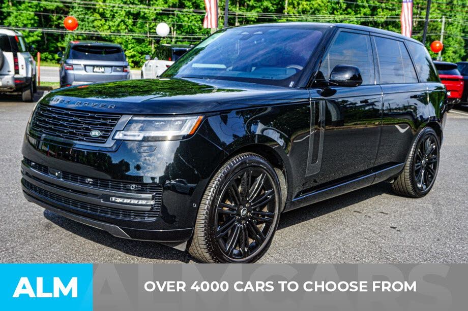 2023 Land Rover Range Rover P530 SE AWD