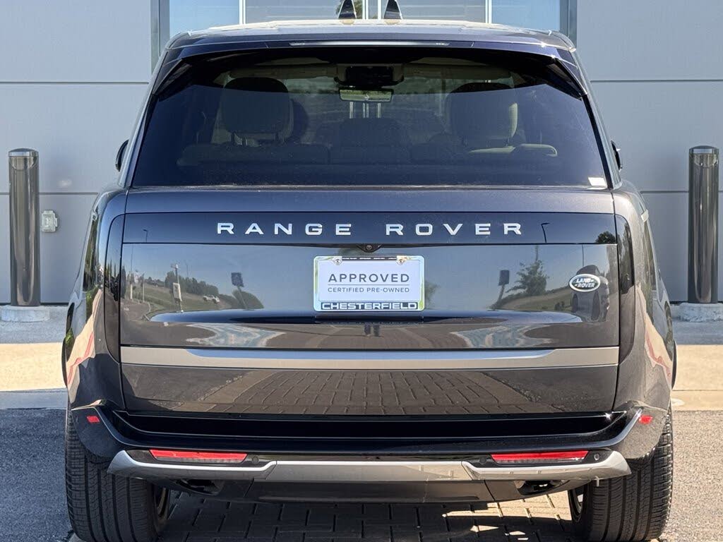 2023 Land Rover Range Rover P400 SE AWD