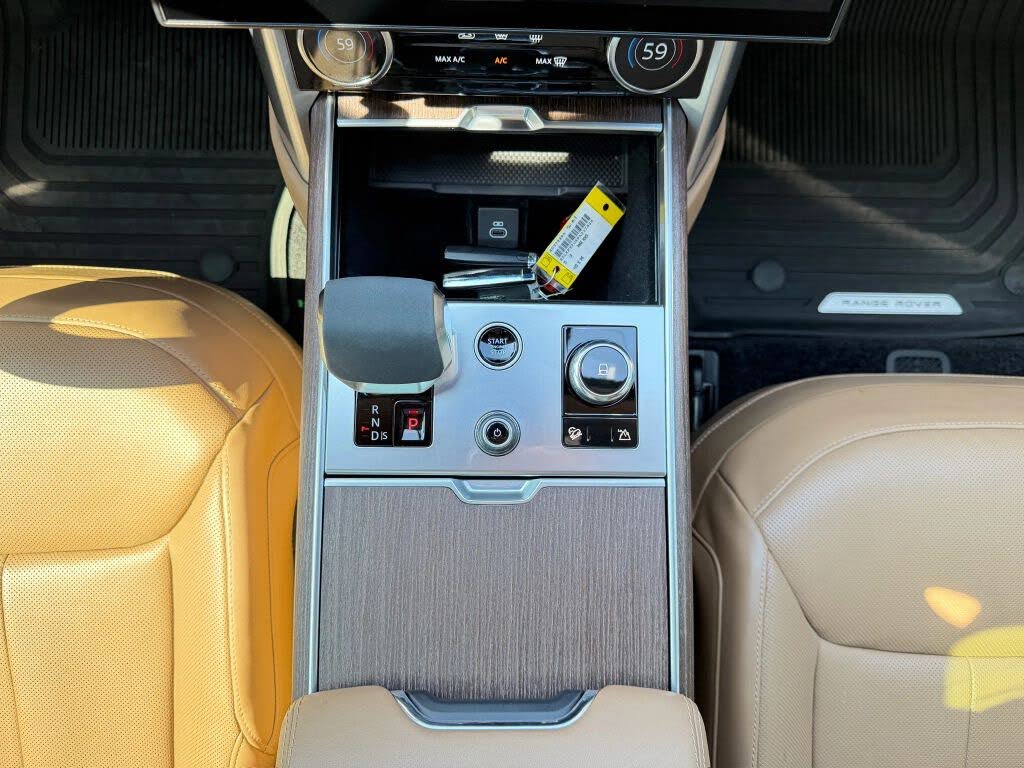 2023 Land Rover Range Rover P400 SE AWD