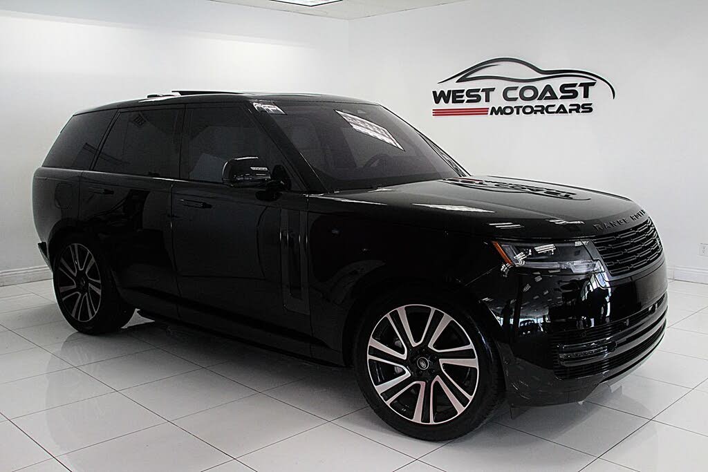 2023 Land Rover Range Rover P400 SE AWD