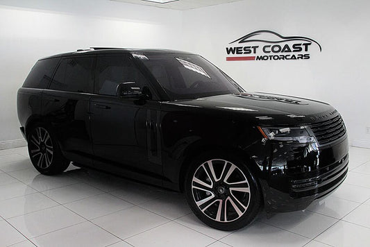 2023 Land Rover Range Rover P400 SE AWD