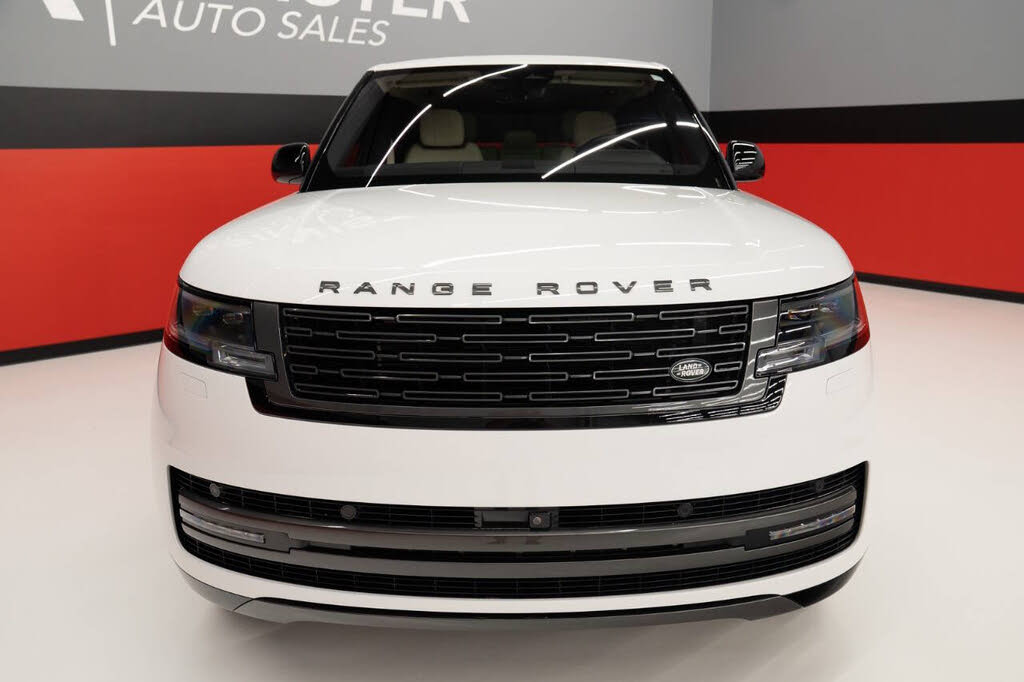 2023 Land Rover Range Rover P400 SE AWD