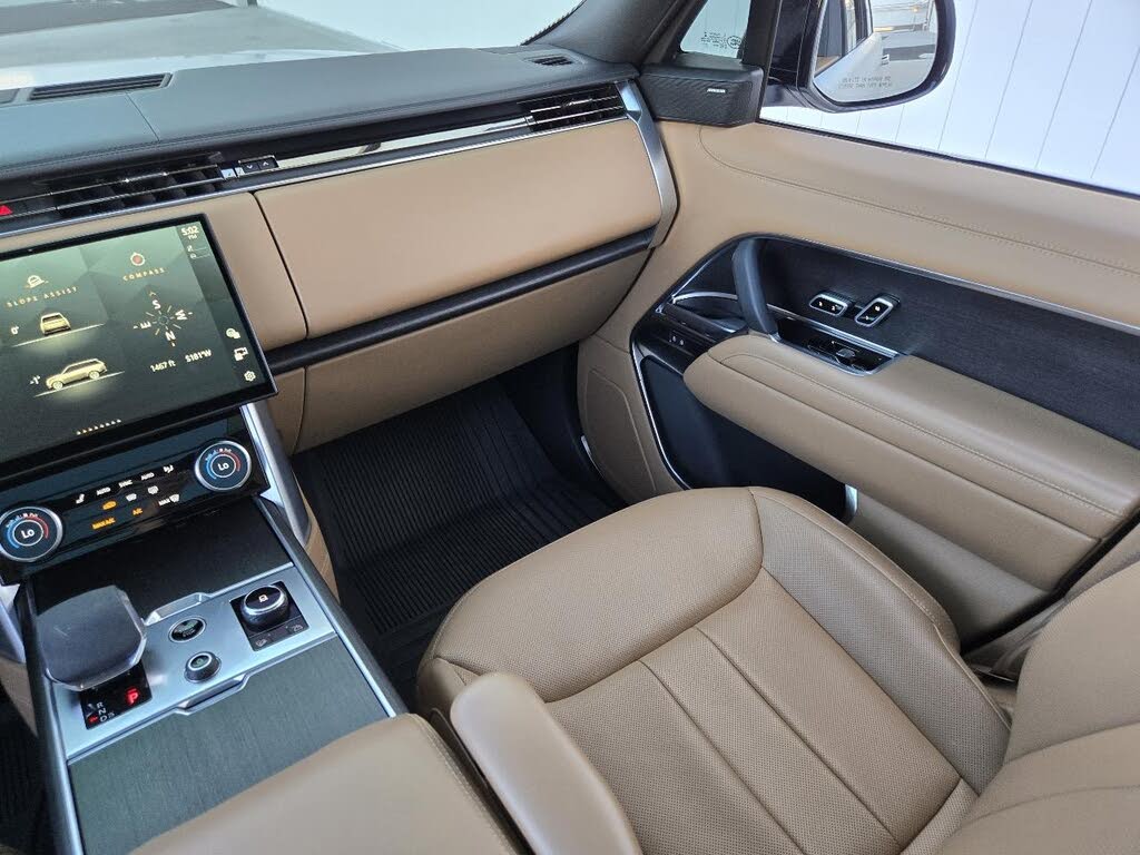 2023 Land Rover Range Rover P530 SE AWD