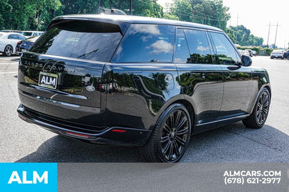2023 Land Rover Range Rover P530 SE AWD