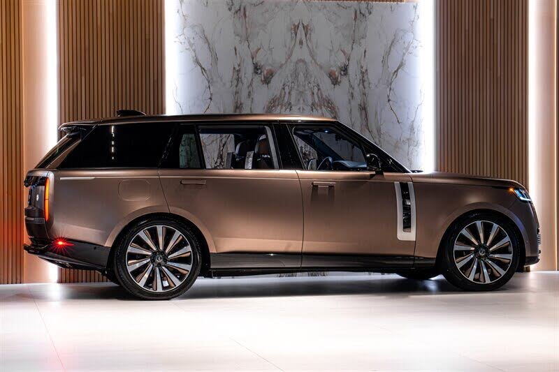 2023 Land Rover Range Rover P530 SV LWB AWD