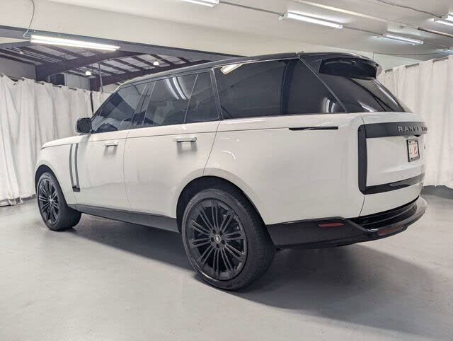 2023 Land Rover Range Rover P400 SE AWD