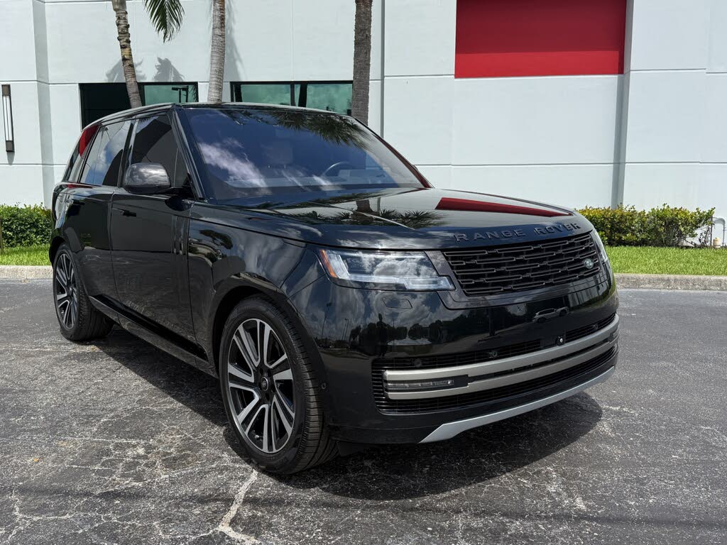 2023 Land Rover Range Rover P400 SE AWD