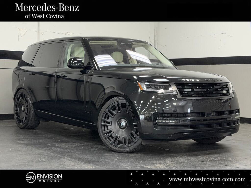 2023 Land Rover Range Rover P530 Autobiography LWB AWD