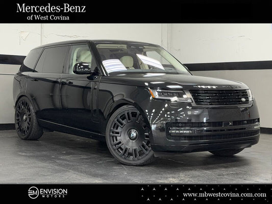 2023 Land Rover Range Rover P530 Autobiography LWB AWD