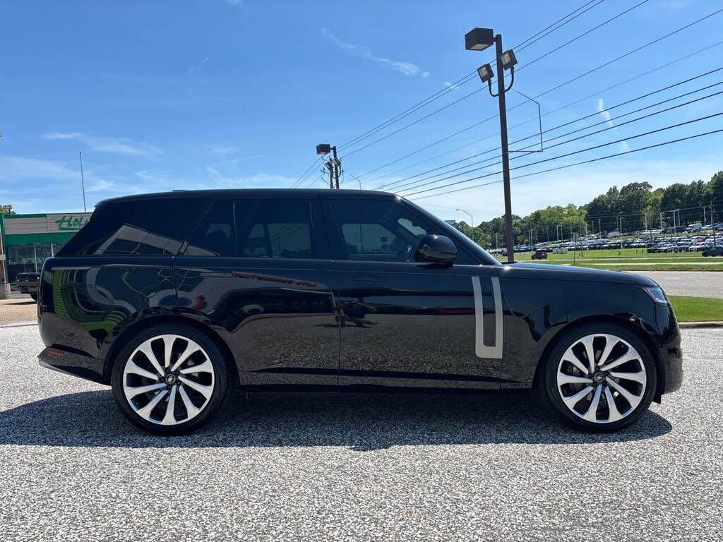 2023 Land Rover Range Rover P400 SE AWD