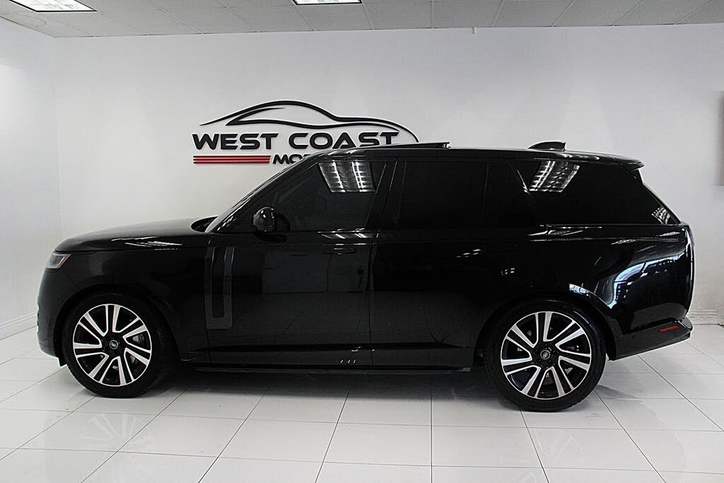 2023 Land Rover Range Rover P400 SE AWD