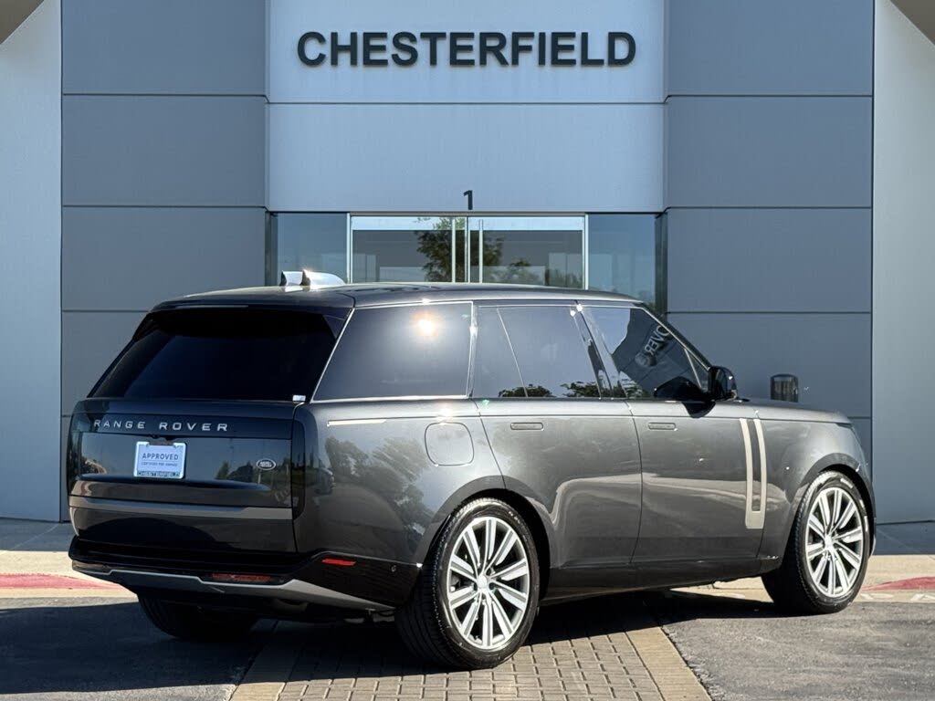 2023 Land Rover Range Rover P400 SE AWD