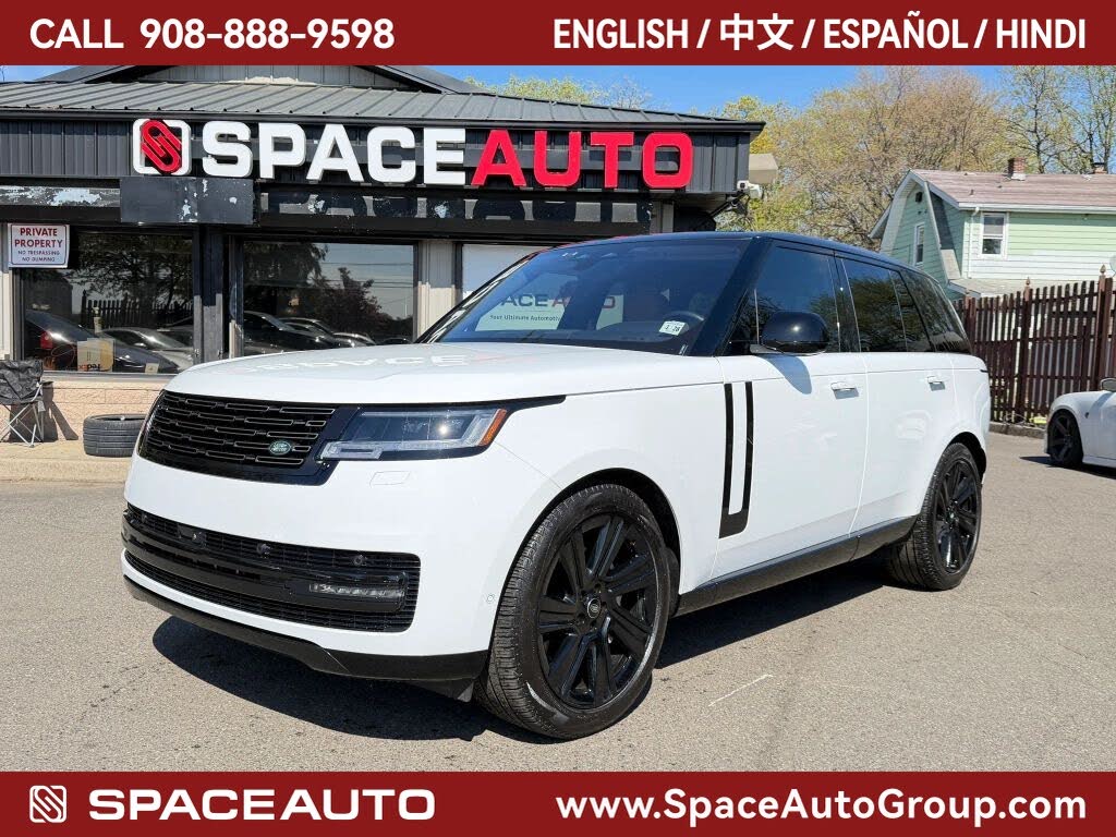 2023 Land Rover Range Rover P400 SE AWD