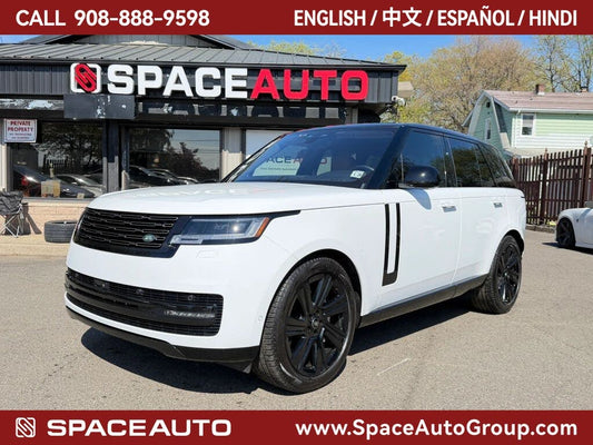 2023 Land Rover Range Rover P400 SE AWD