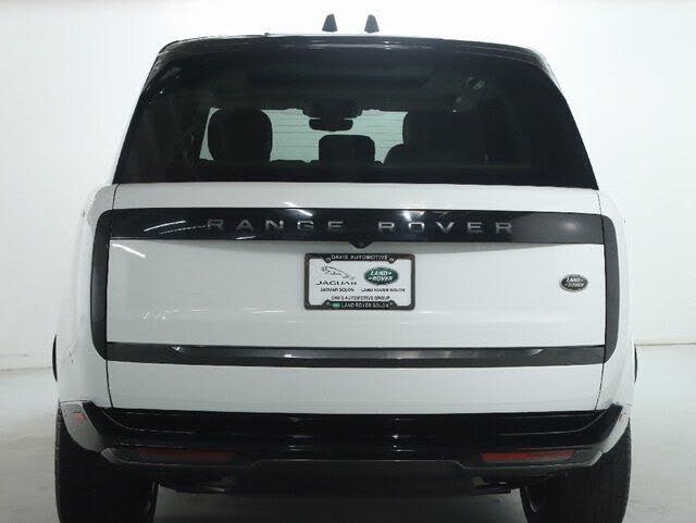 2023 Land Rover Range Rover P530 SE AWD