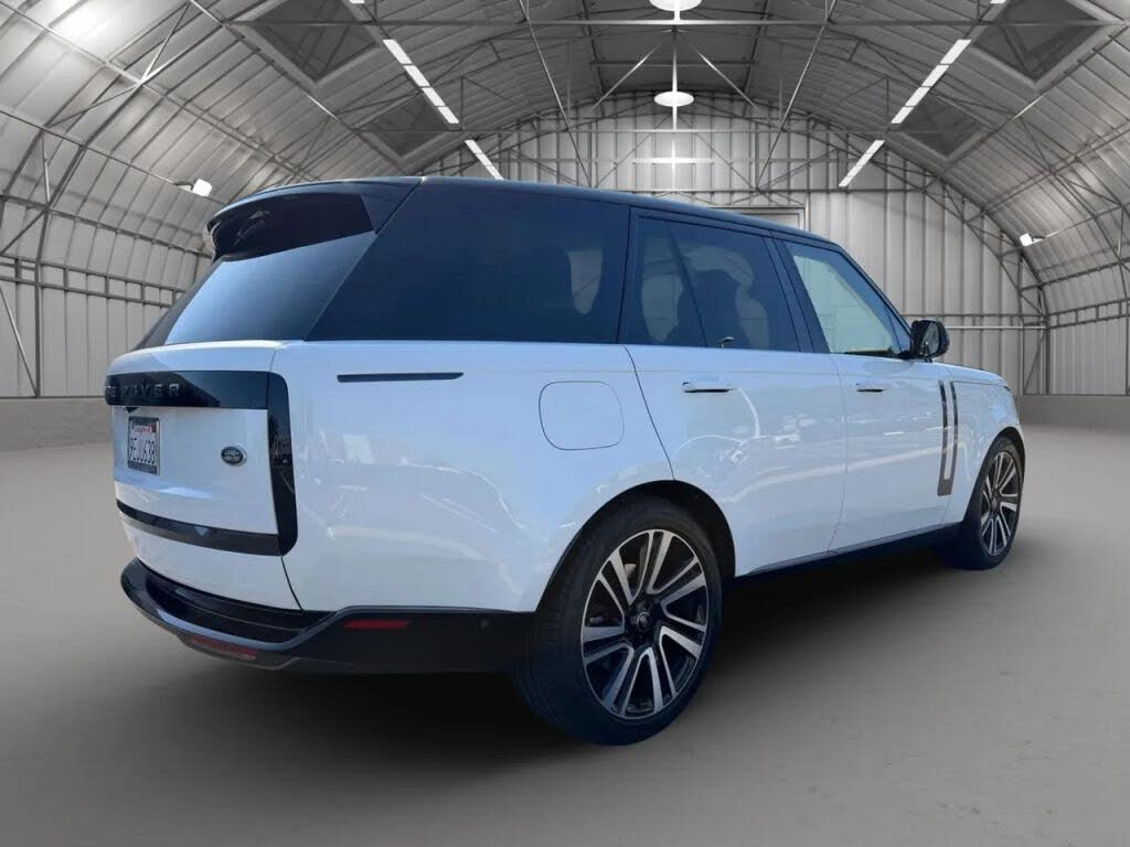 2023 Land Rover Range Rover P400 SE AWD