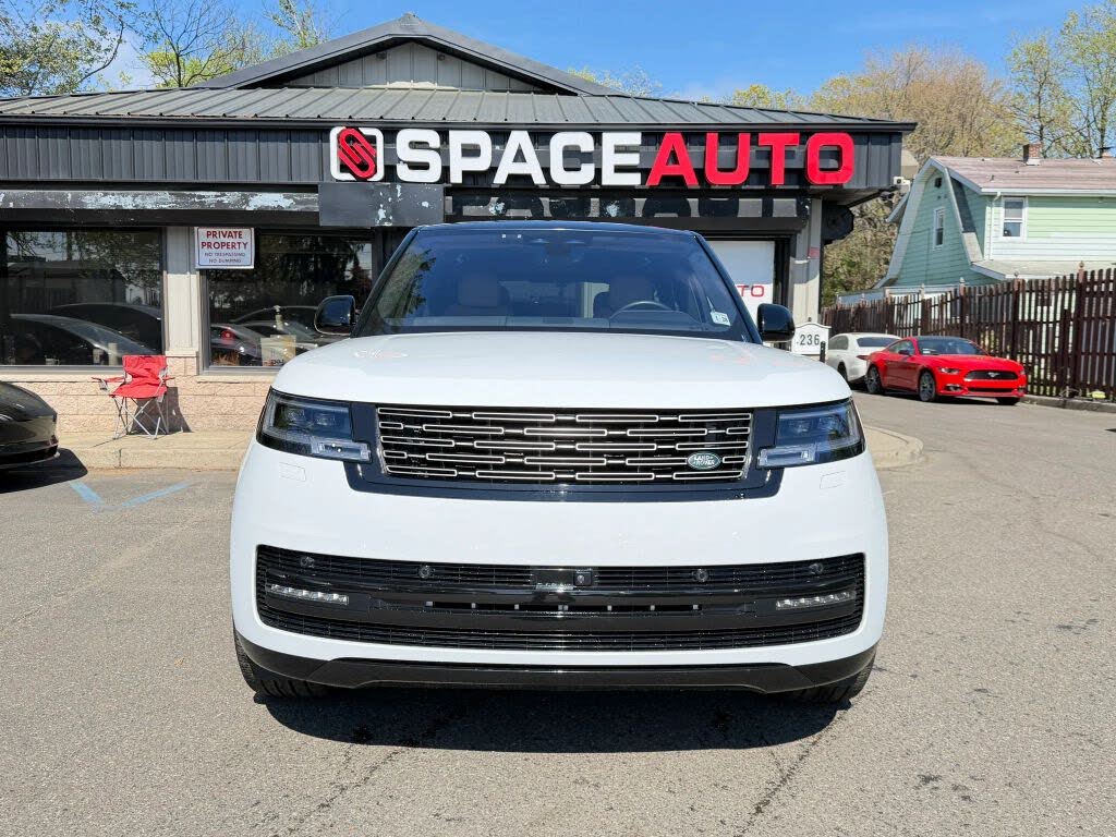 2023 Land Rover Range Rover P400 SE AWD