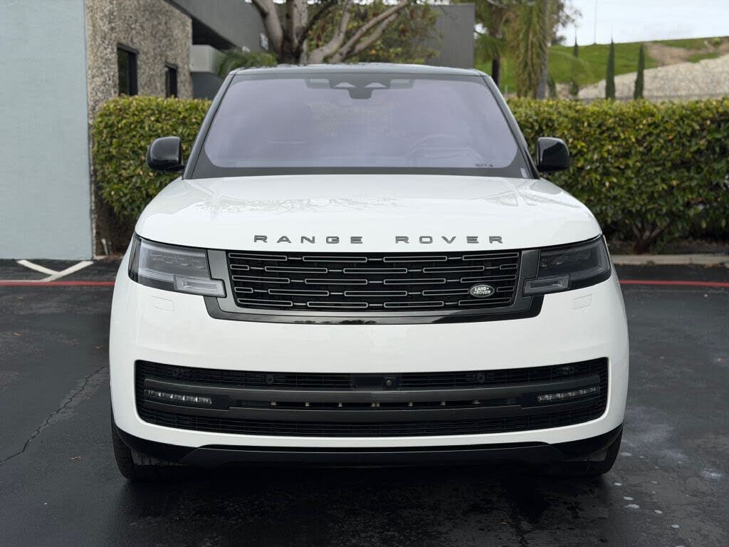 2023 Land Rover Range Rover P530 Autobiography AWD