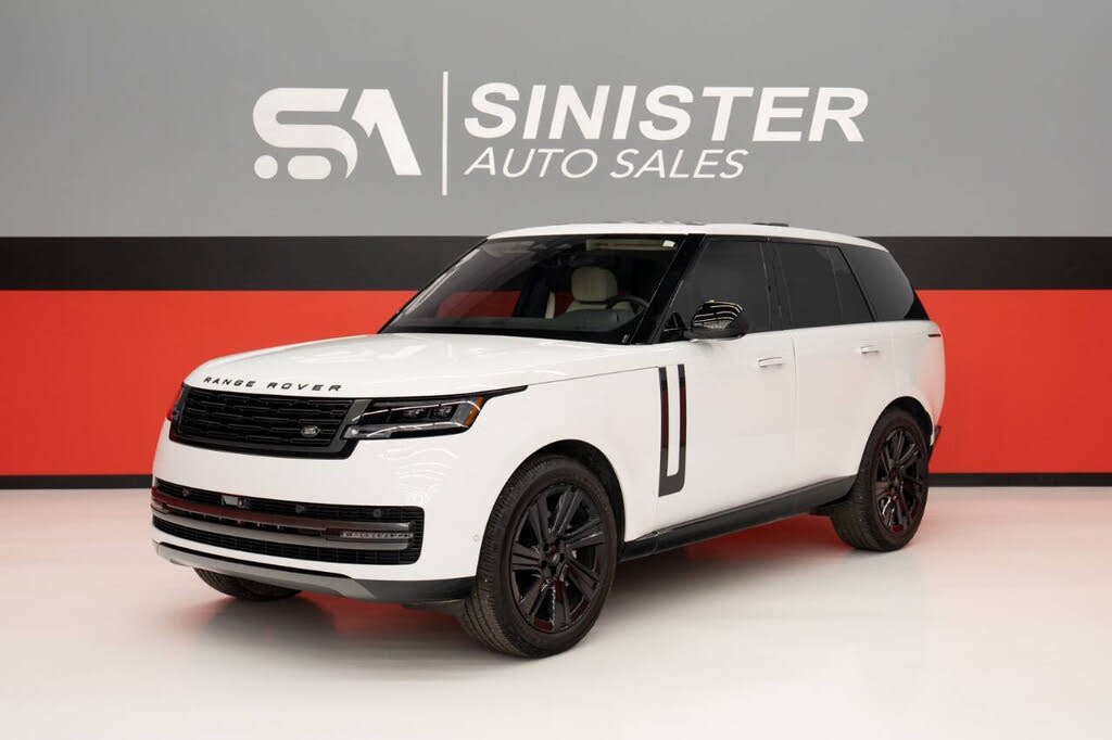 2023 Land Rover Range Rover P400 SE AWD