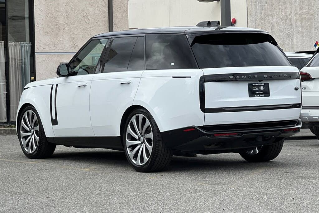 2023 Land Rover Range Rover P530 Autobiography AWD