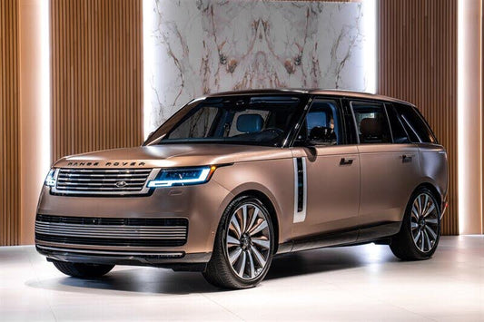 2023 Land Rover Range Rover P530 SV LWB AWD