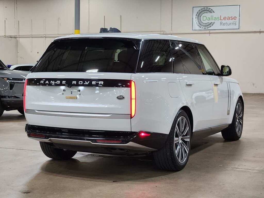 2023 Land Rover Range Rover P530 Autobiography LWB AWD