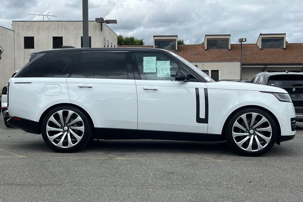 2023 Land Rover Range Rover P530 Autobiography AWD