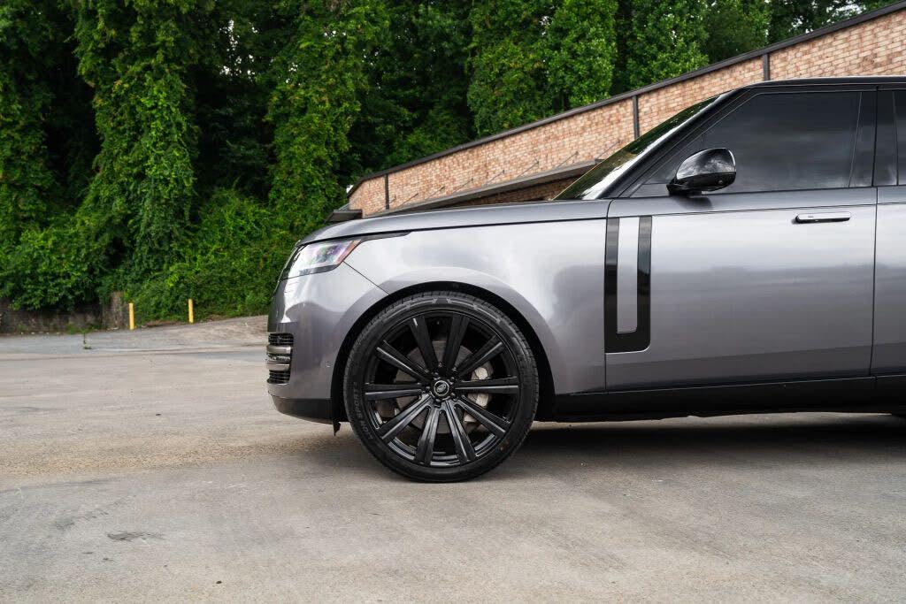 2023 Land Rover Range Rover P530 SE AWD