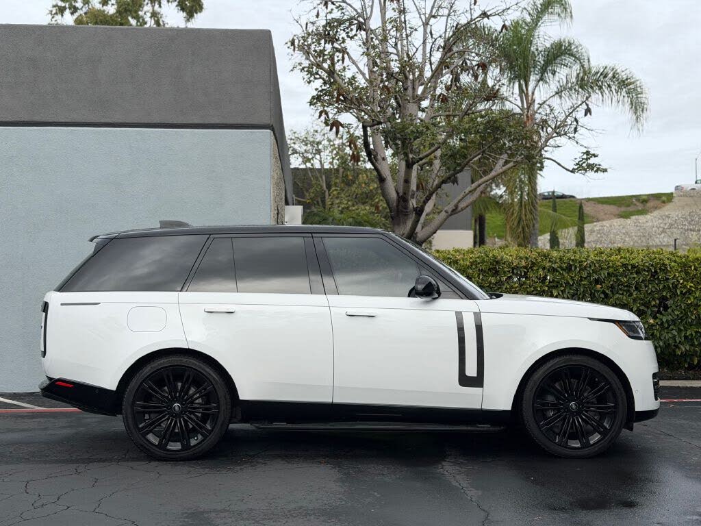 2023 Land Rover Range Rover P530 Autobiography AWD
