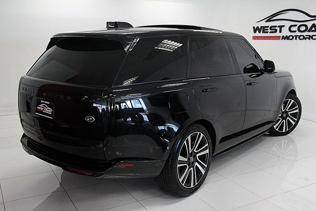 2023 Land Rover Range Rover P400 SE AWD
