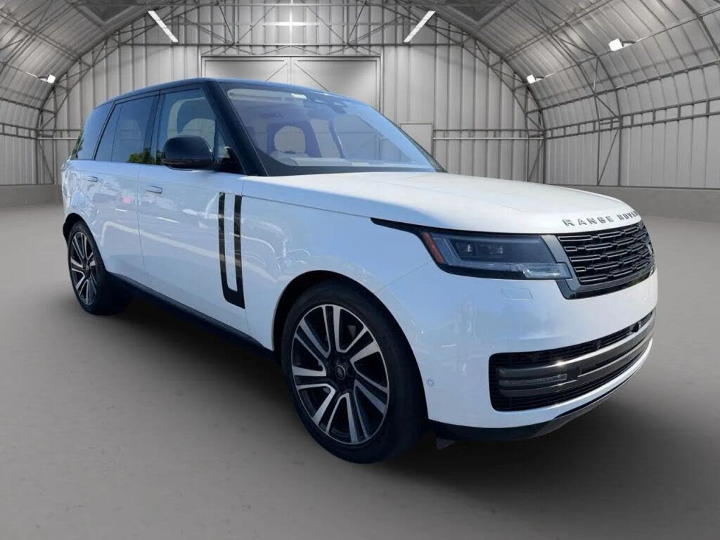 2023 Land Rover Range Rover P400 SE AWD
