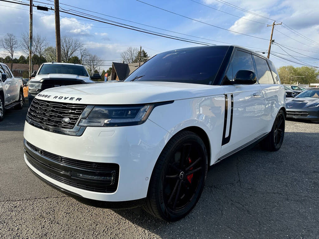 2023 Land Rover Range Rover P530 SE AWD