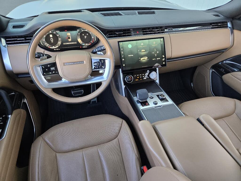 2023 Land Rover Range Rover P530 SE AWD