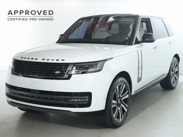 2023 Land Rover Range Rover P530 SE AWD