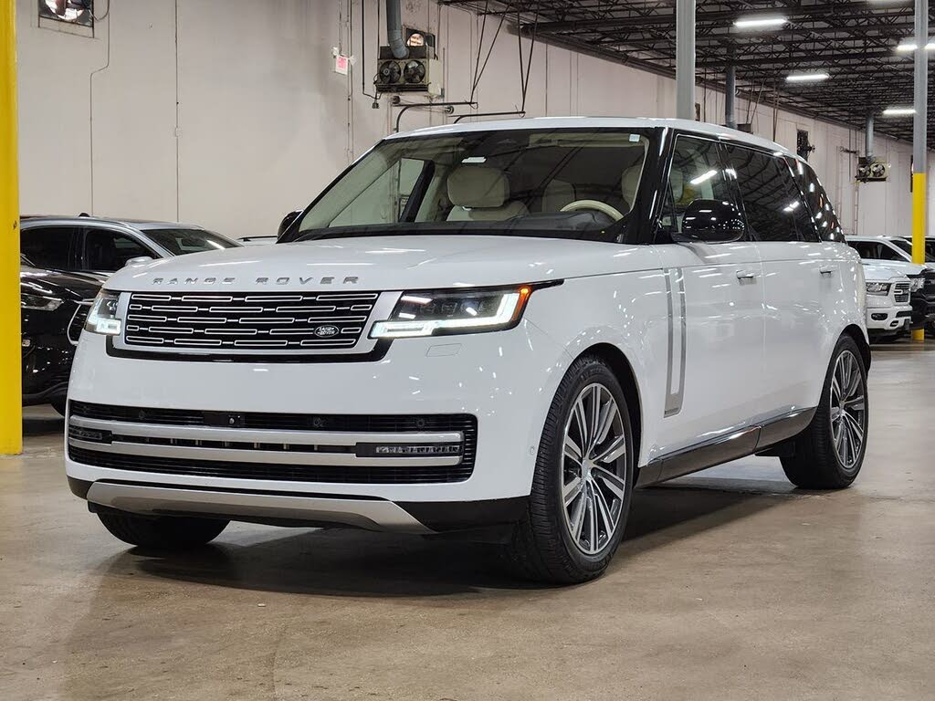 2023 Land Rover Range Rover P530 Autobiography LWB AWD