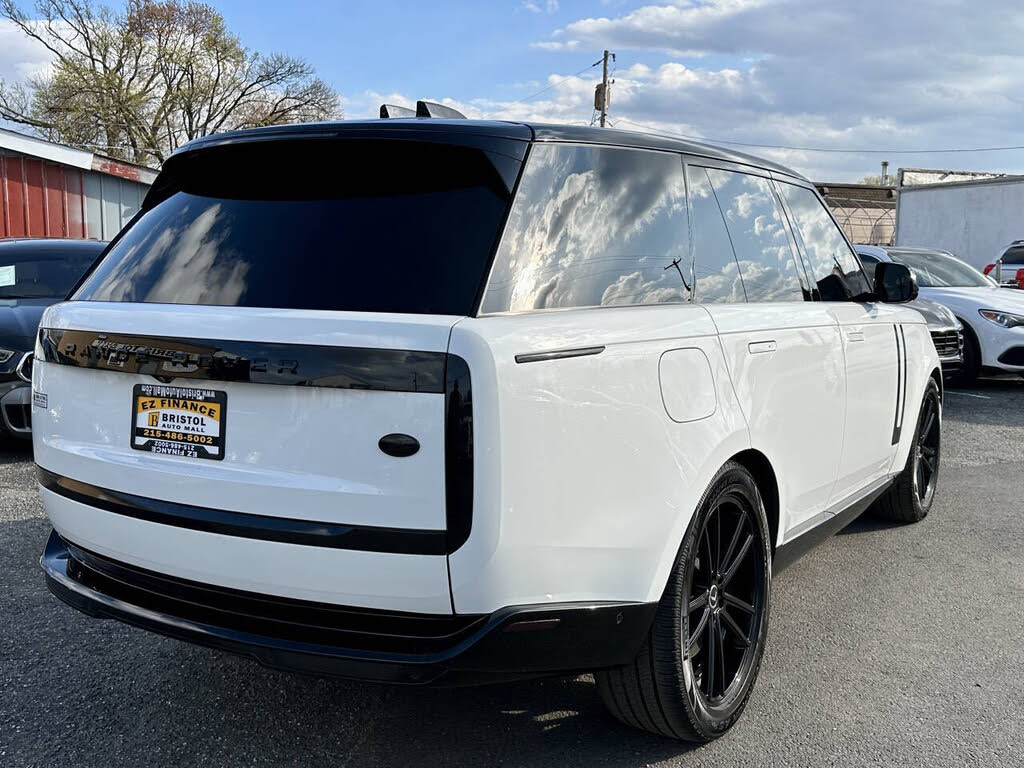 2023 Land Rover Range Rover P530 SE AWD