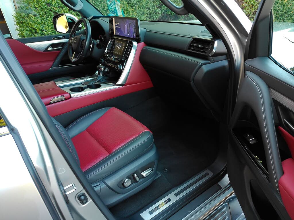 2023 Lexus LX 600 F Sport Handling AWD