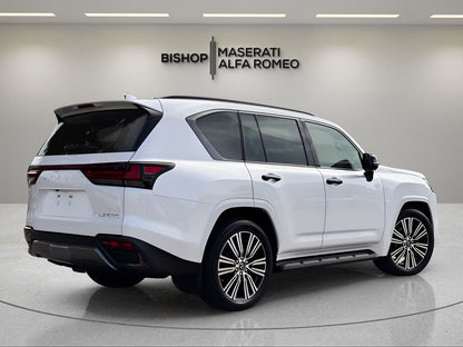2023 Lexus LX 600 Luxury AWD