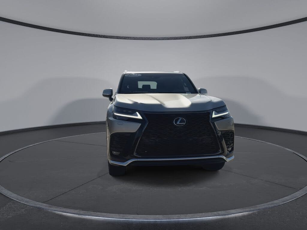 2023 Lexus LX 600 F Sport Handling AWD